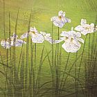 Don Li-leger Famous Paintings - Garden Delights II
